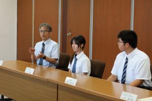 名古屋市立工業高等学校（児玉先生）