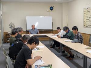 講義の様子