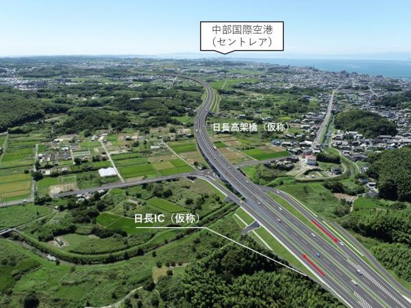 日長IC（仮称）
